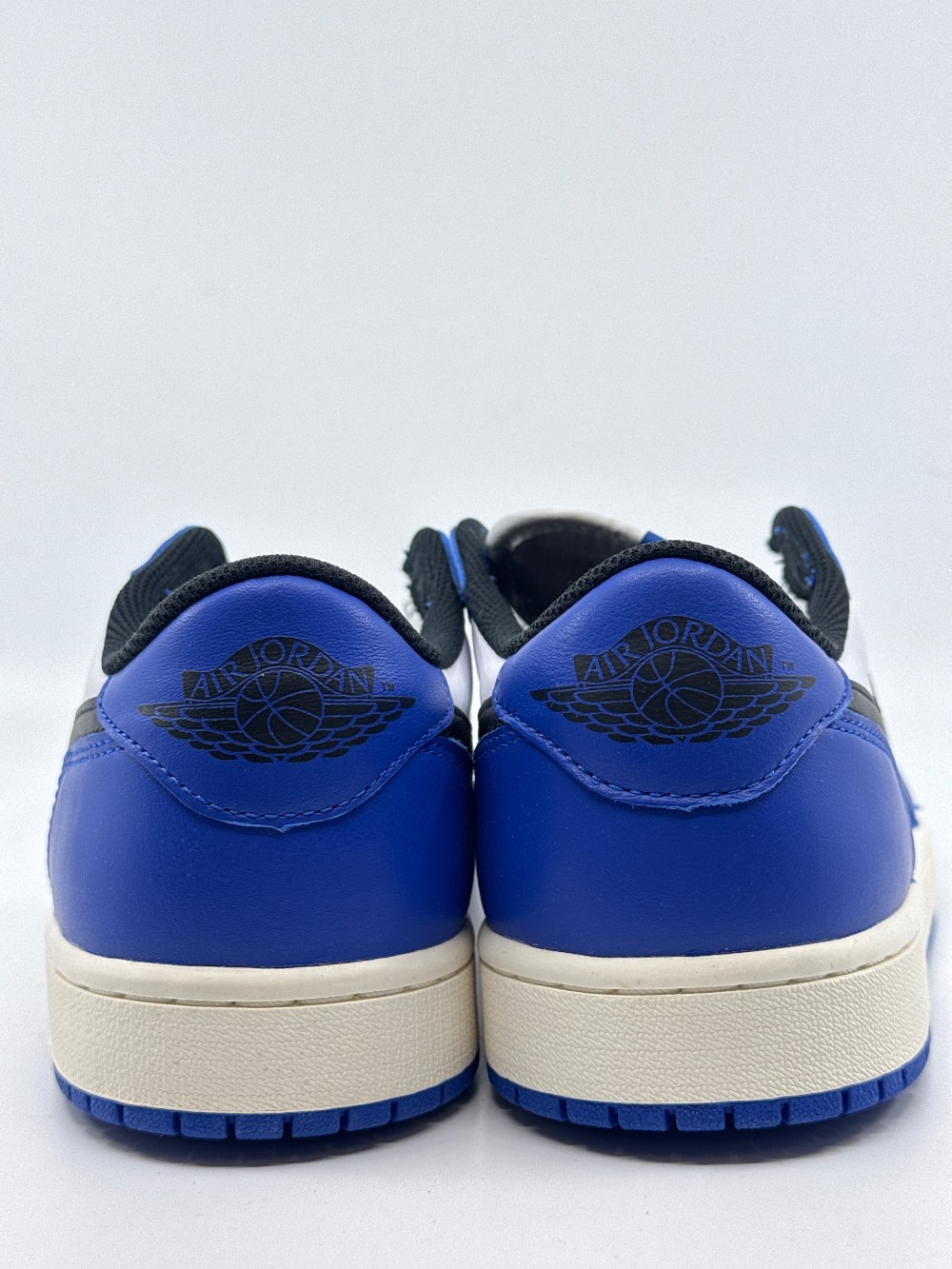 AJ 1 LOW - GAME ROYAL