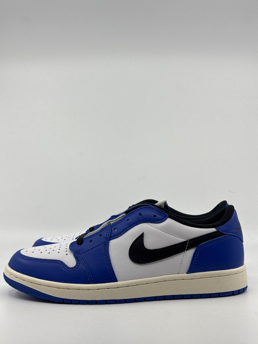 AJ 1 LOW - GAME ROYAL