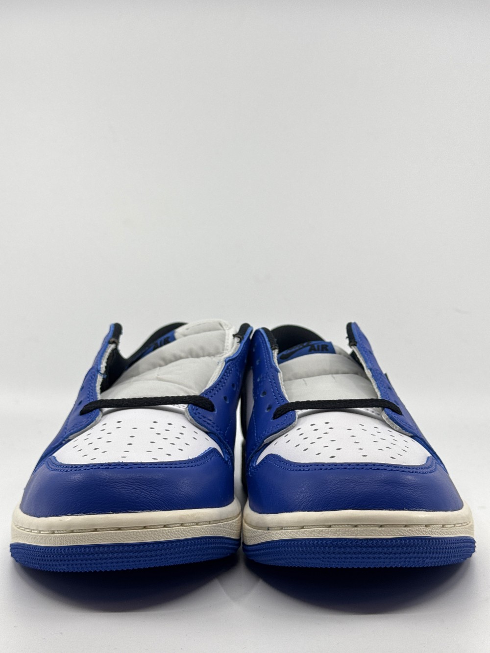 AJ 1 LOW - GAME ROYAL
