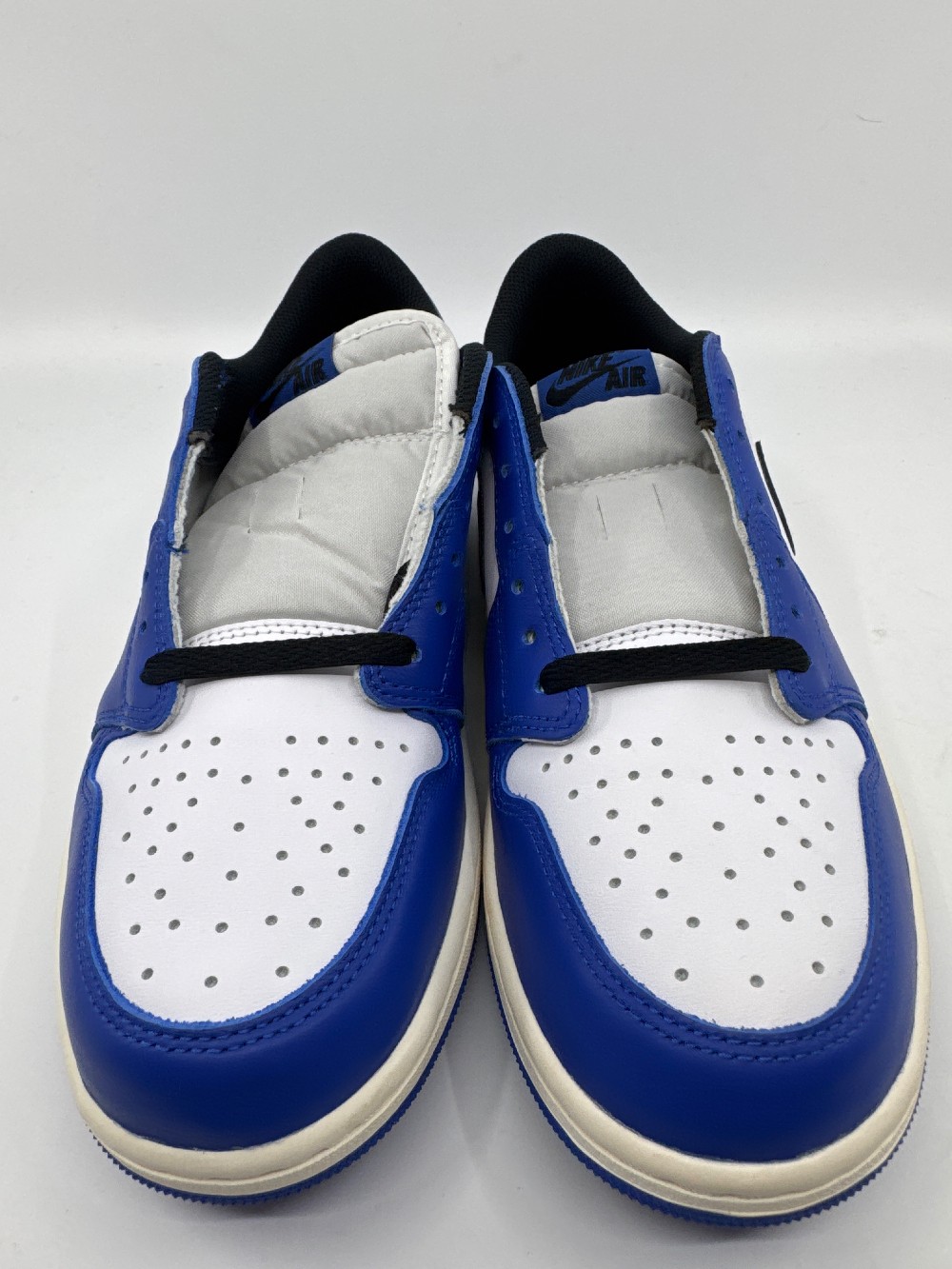 AJ 1 LOW - GAME ROYAL