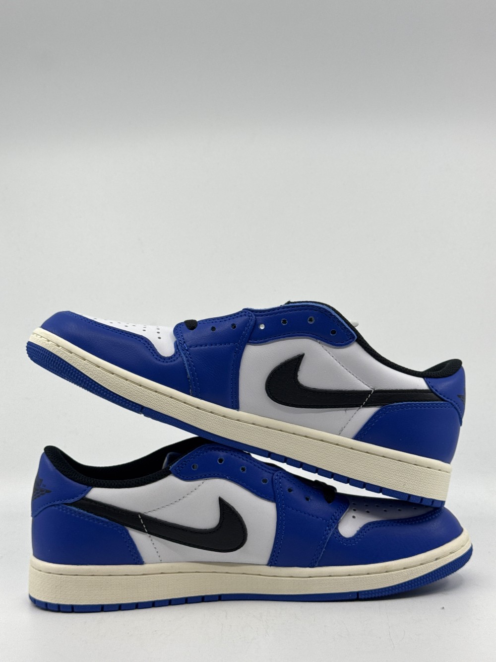 AJ 1 LOW - GAME ROYAL