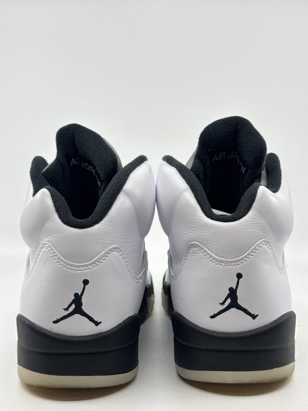 *USED* AJ 5 - REVERSE METALLIC