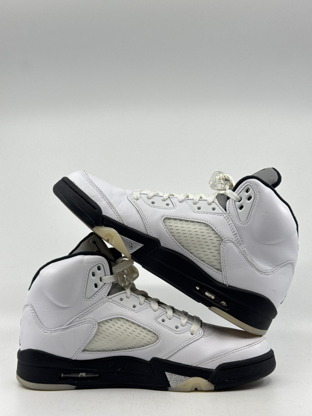 *USED* AJ 5 - REVERSE METALLIC
