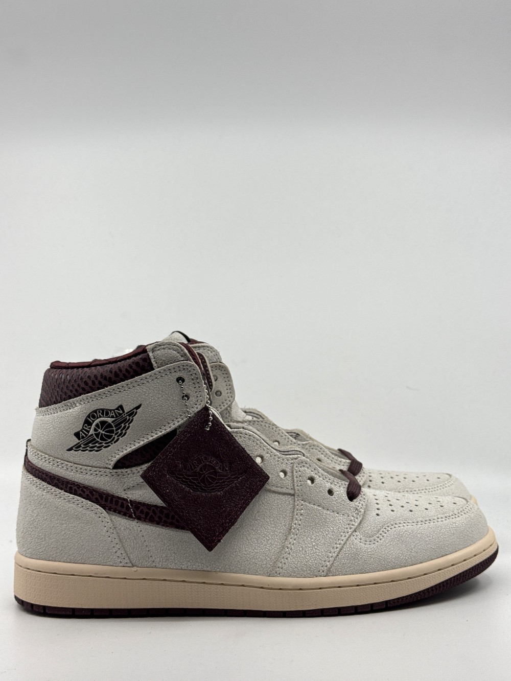 AJ 1 - A MA MANIERE