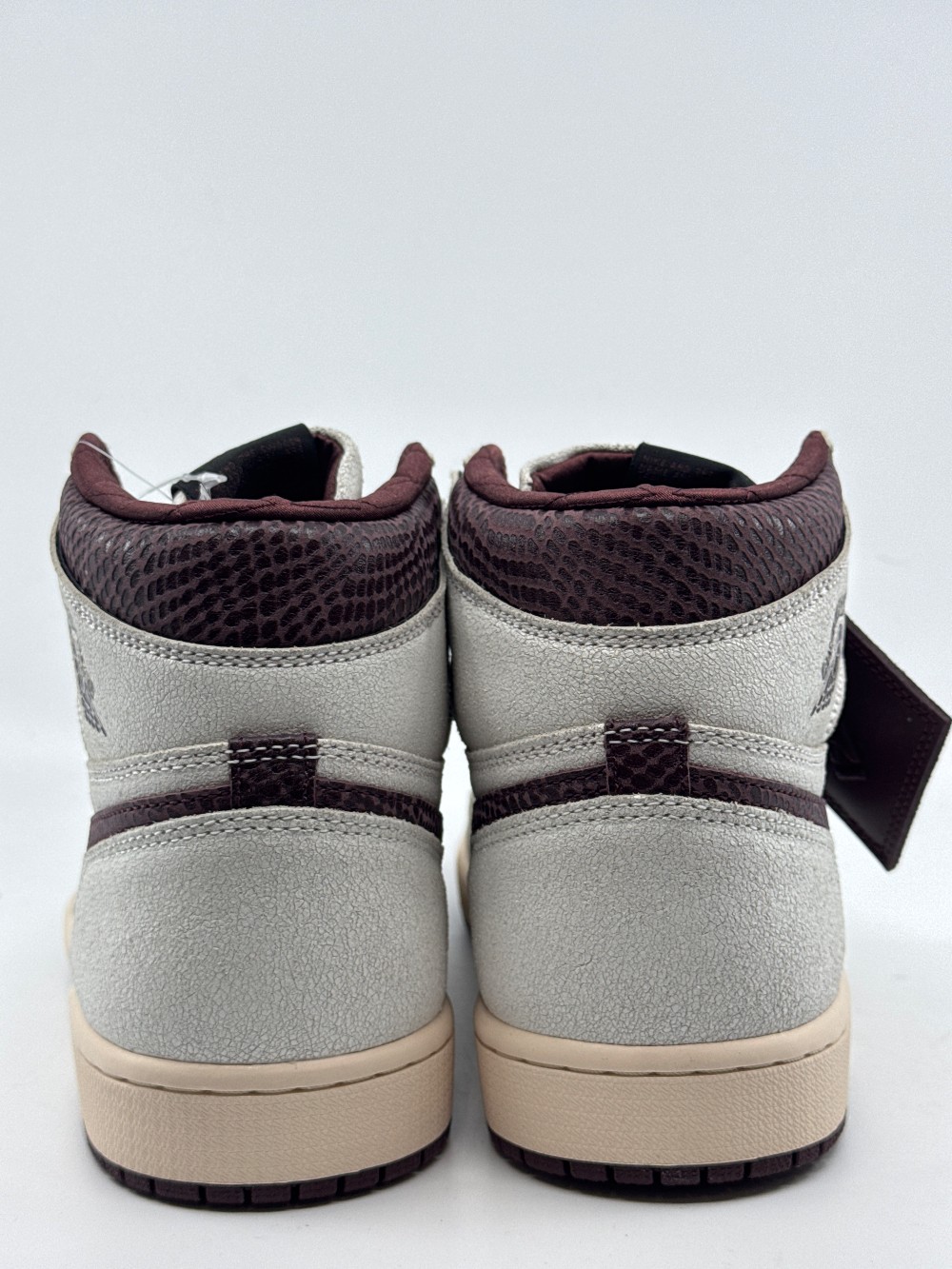 AJ 1 - A MA MANIERE