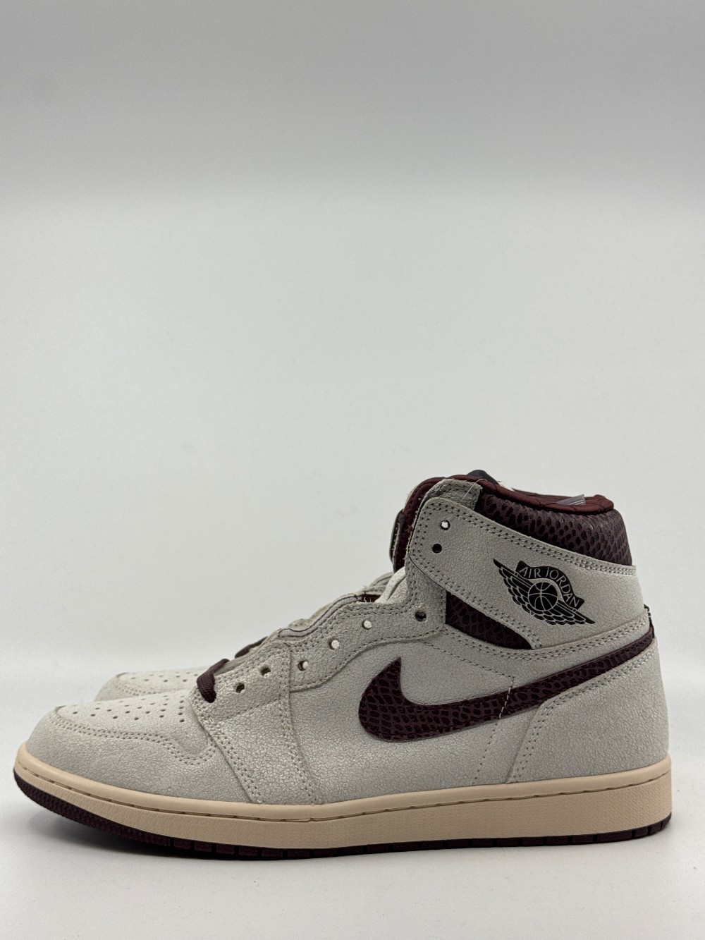 AJ 1 - A MA MANIERE