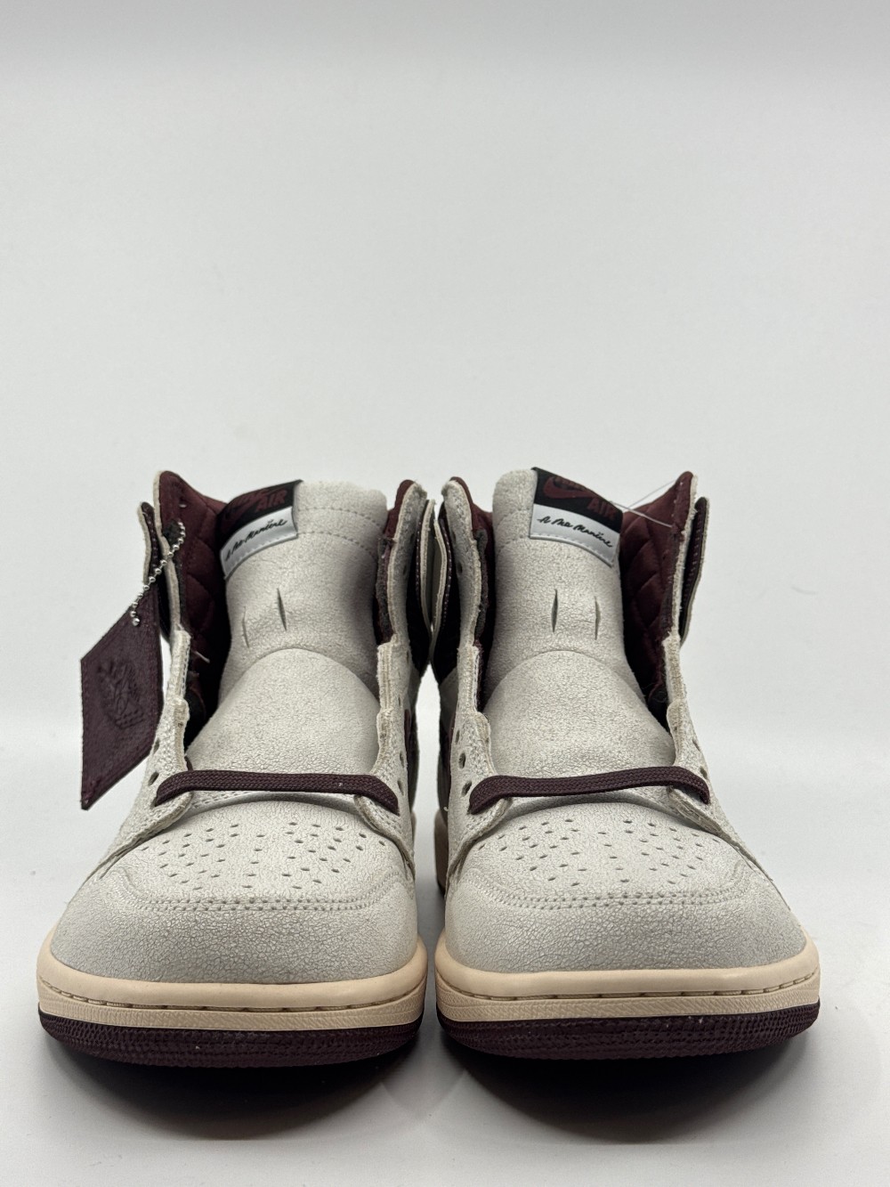 AJ 1 - A MA MANIERE