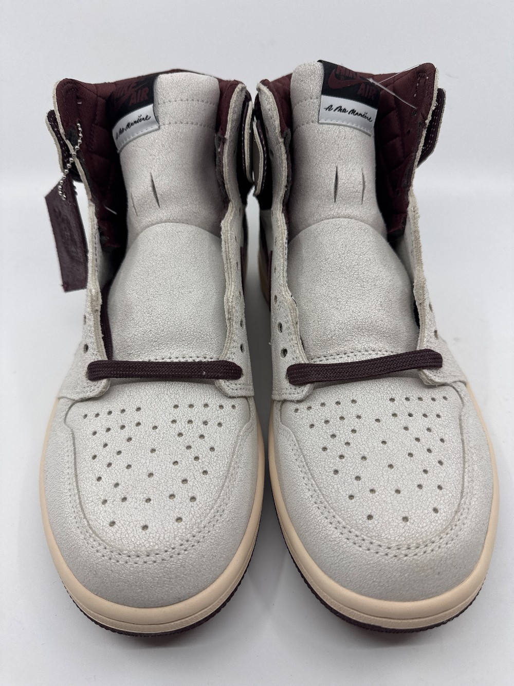 AJ 1 - A MA MANIERE
