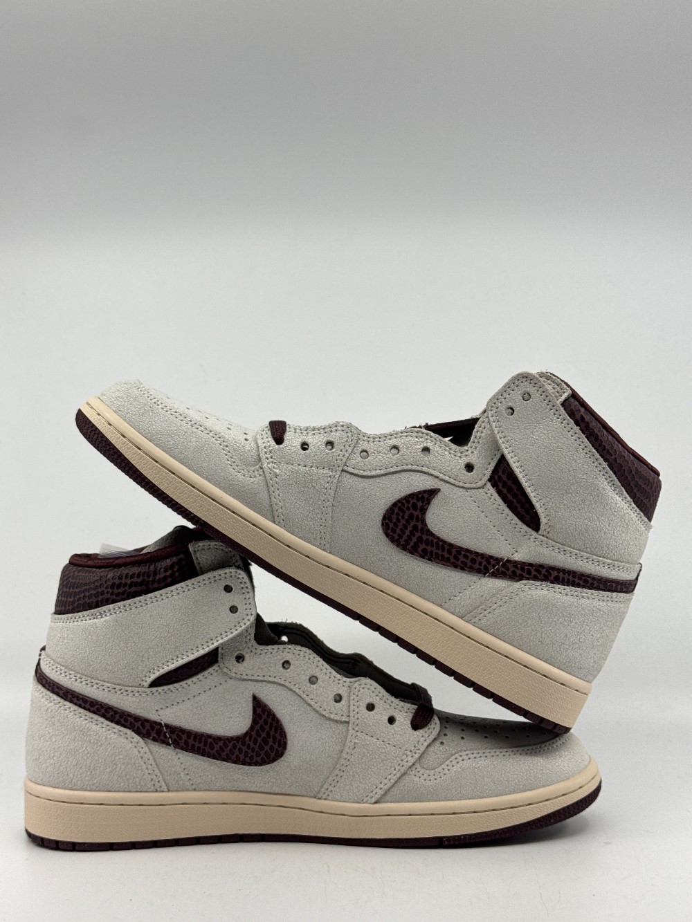AJ 1 - A MA MANIERE