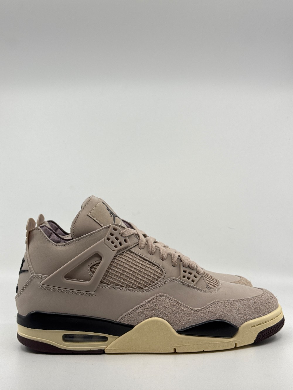 AJ 4 X A MA MANIERE (W) - WHILE YOU WERE SLEEPING