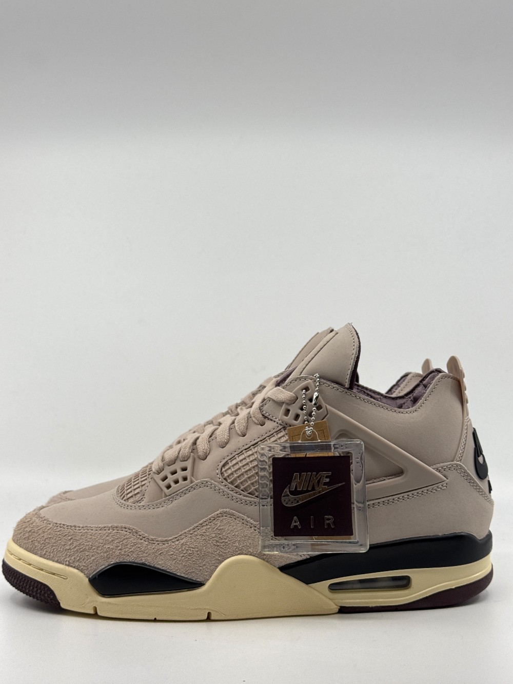 AJ 4 X A MA MANIERE (W) - WHILE YOU WERE SLEEPING