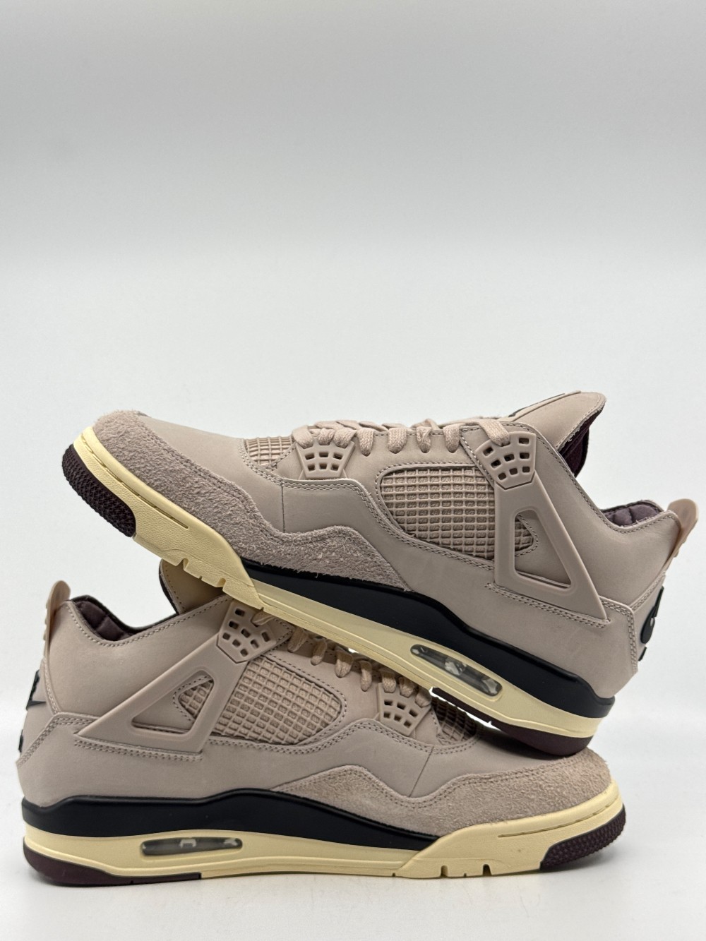 AJ 4 X A MA MANIERE (W) - WHILE YOU WERE SLEEPING