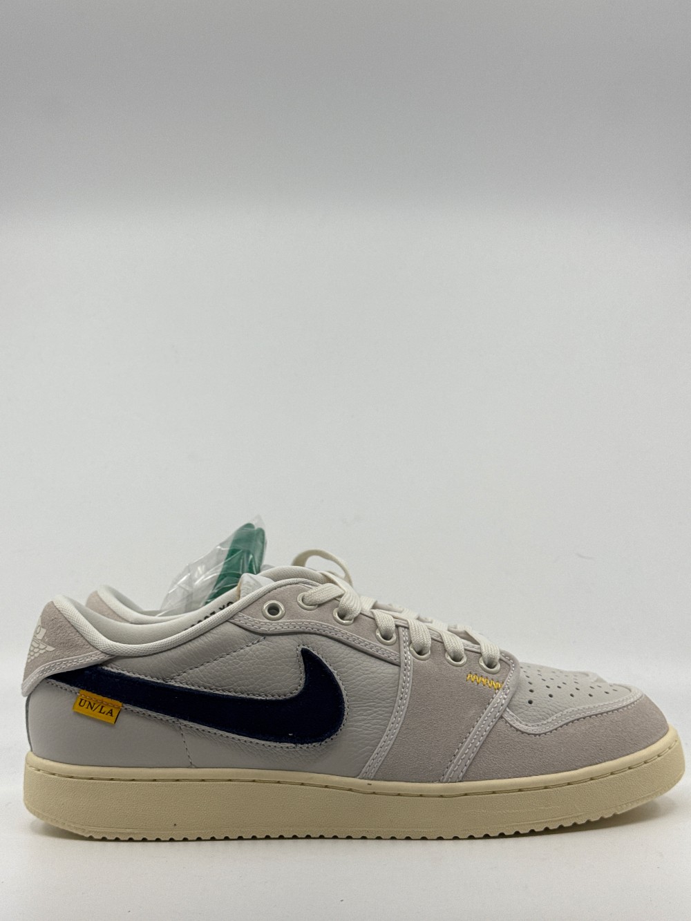 AJKO LOW X UNION LA - SAIL LEATHER