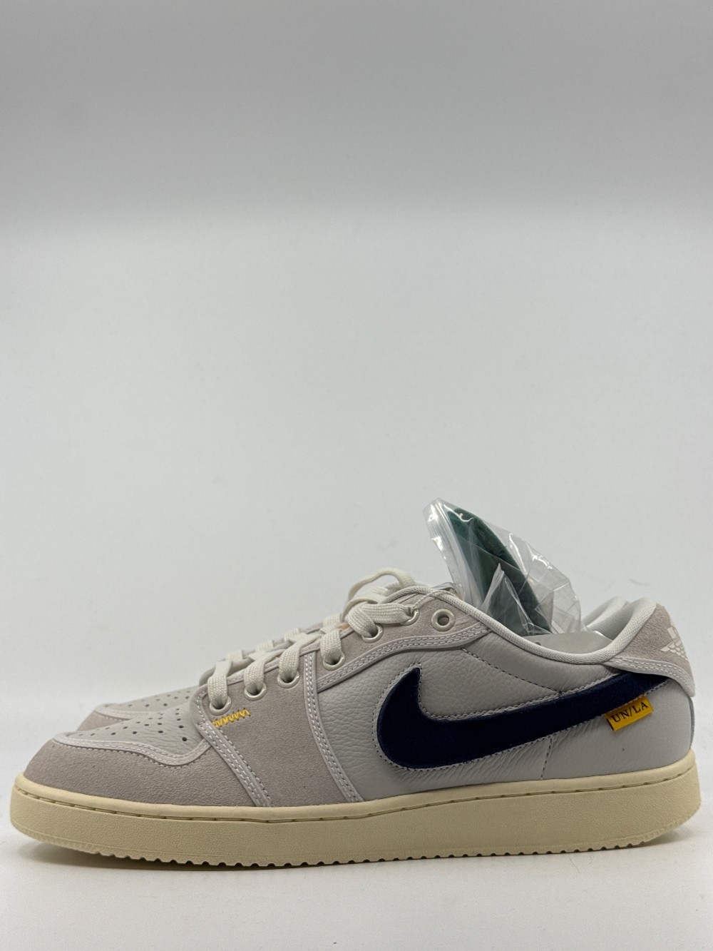 AJKO LOW X UNION LA - SAIL LEATHER