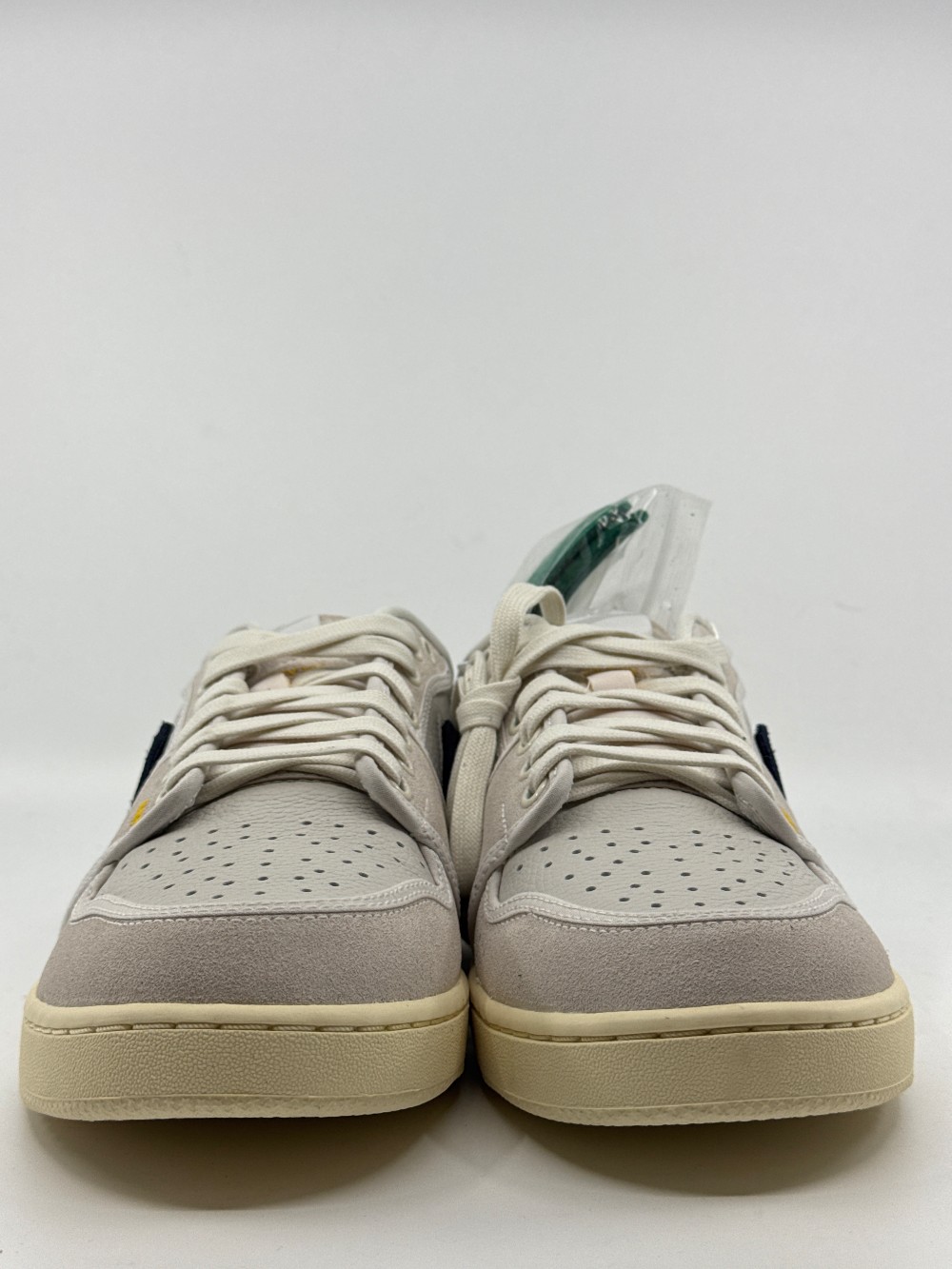 AJKO LOW X UNION LA - SAIL LEATHER