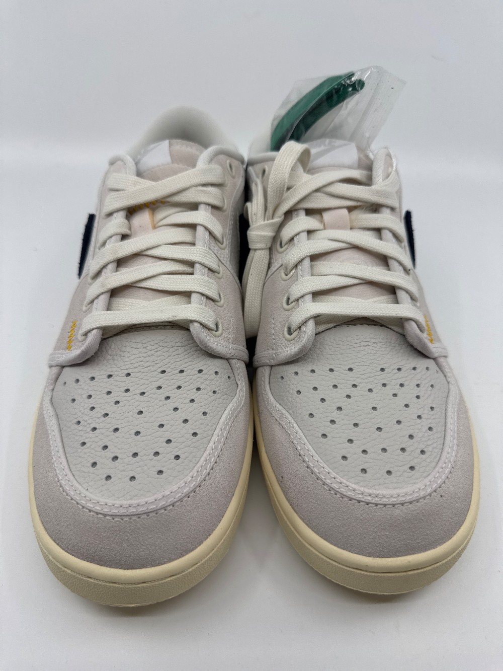 AJKO LOW X UNION LA - SAIL LEATHER
