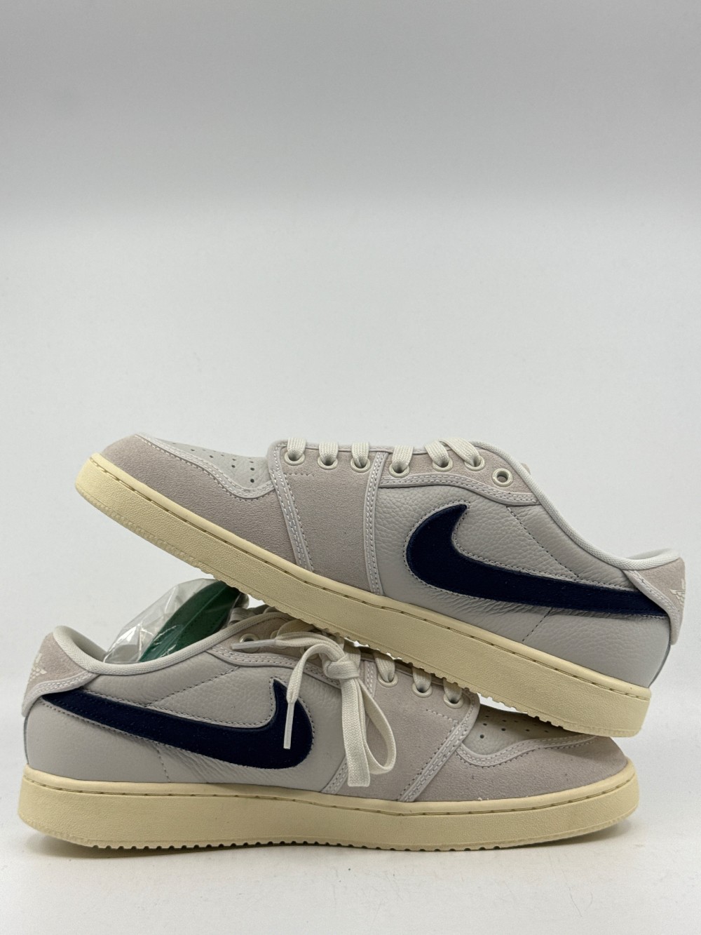 AJKO LOW X UNION LA - SAIL LEATHER
