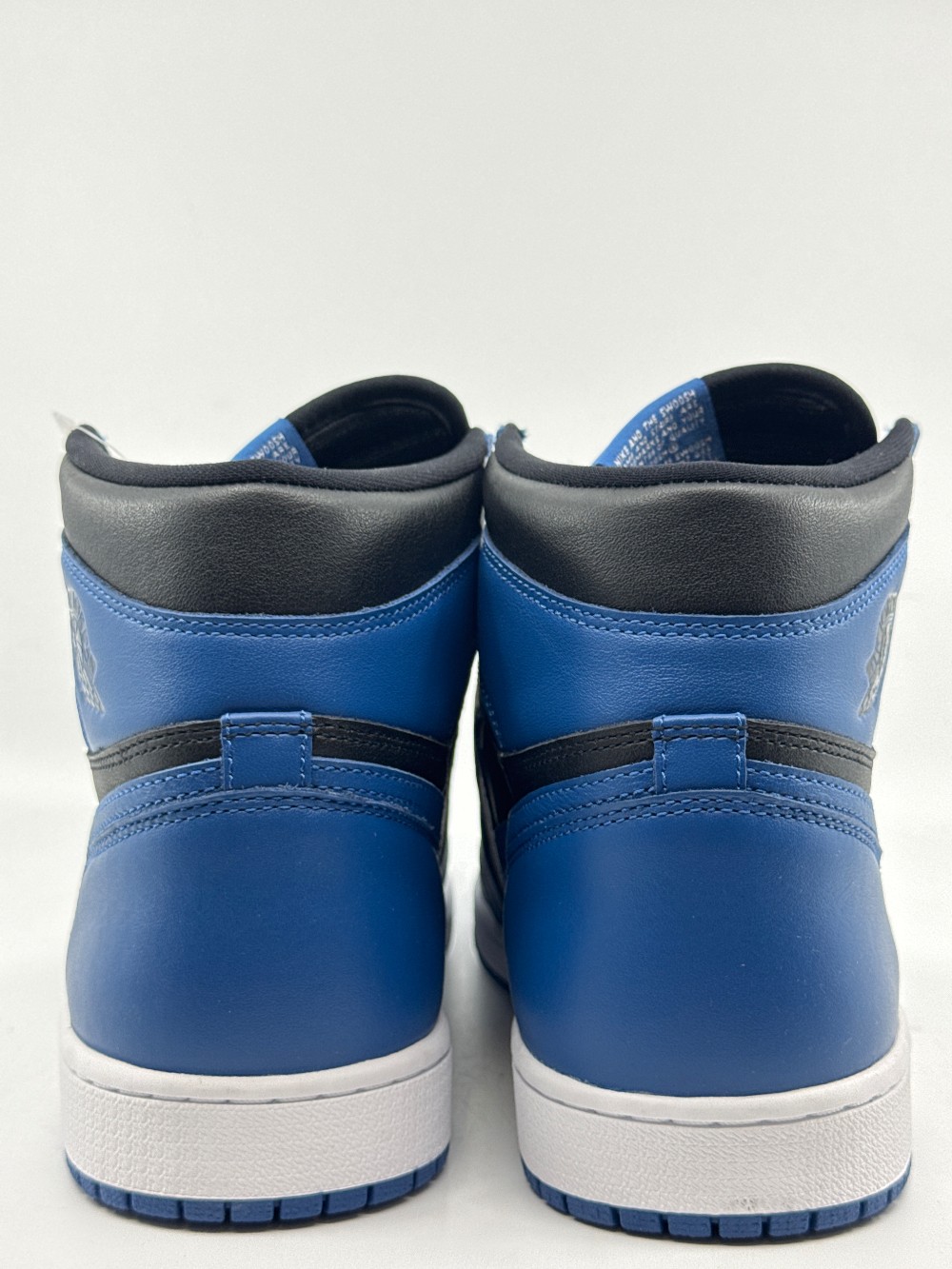 AJ 1 - DARK MARINA BLUE