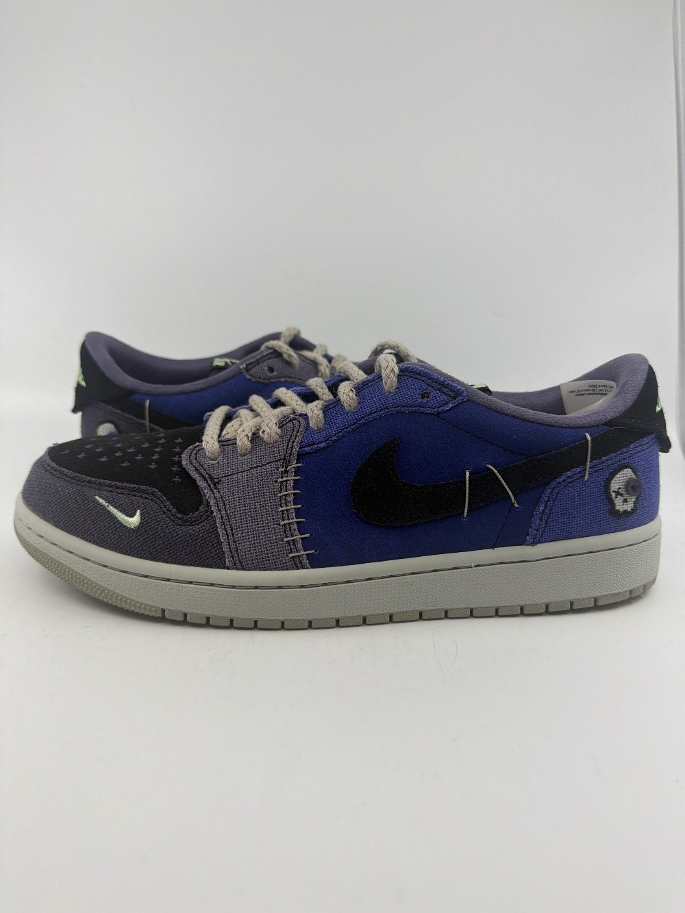 *USED* AJ 1 LOW OG X ZION WILLIAMSON - VOODOO ALTERNATE