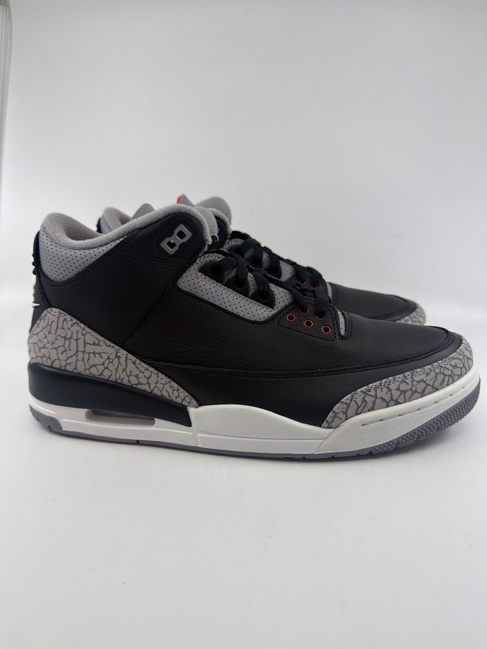 AJ 3 - BLACK CEMENT (2024)