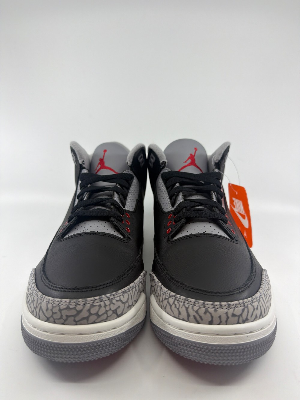 AJ 3 - BLACK CEMENT (2024)