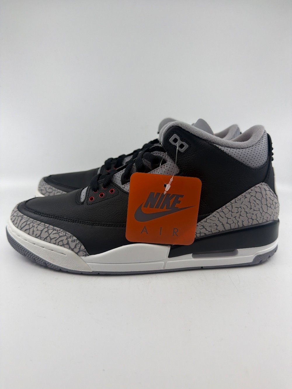 AJ 3 - BLACK CEMENT (2024)