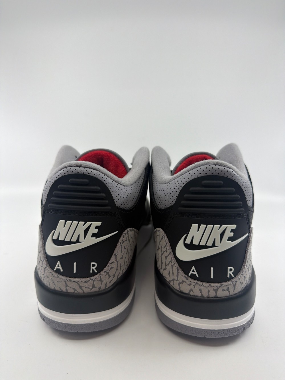 AJ 3 - BLACK CEMENT (2024)