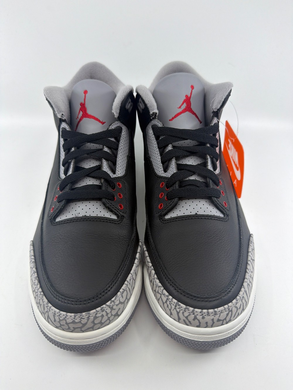AJ 3 - BLACK CEMENT (2024)