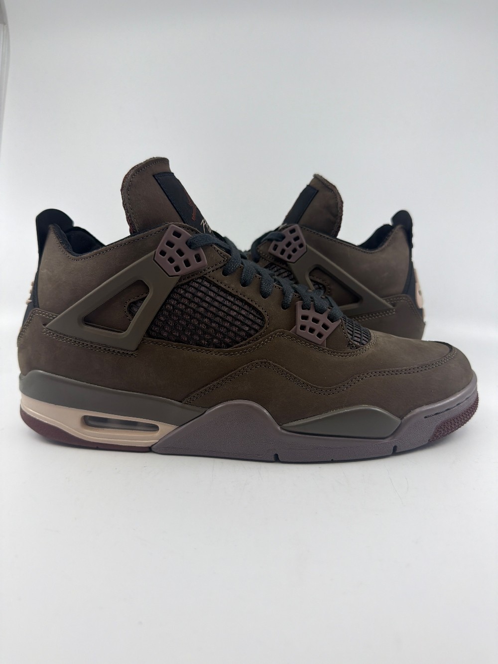 *VNDS* AJ 4 X A MA MANIERE - DARK MOCHA