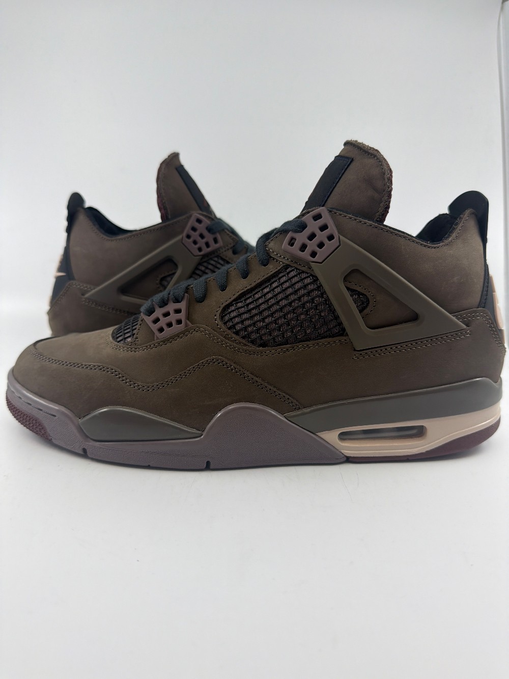 *VNDS* AJ 4 X A MA MANIERE - DARK MOCHA