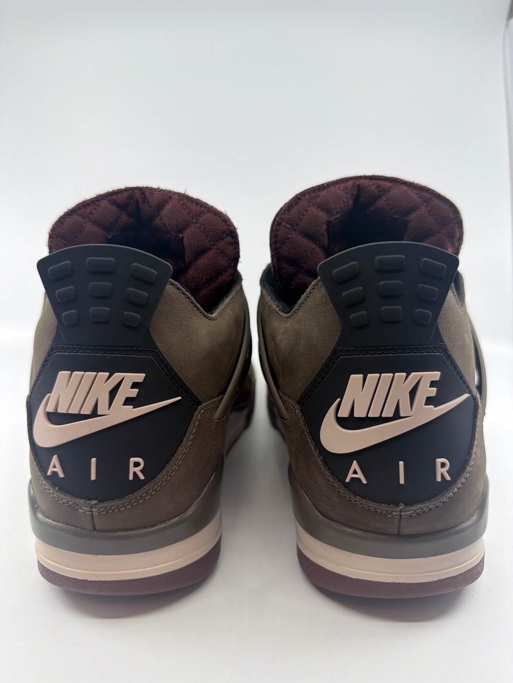 *VNDS* AJ 4 X A MA MANIERE - DARK MOCHA