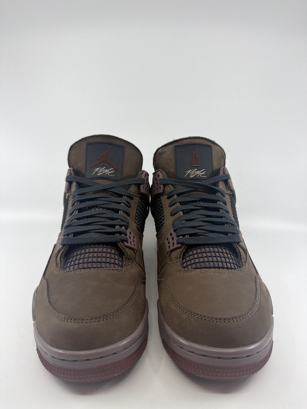 *VNDS* AJ 4 X A MA MANIERE - DARK MOCHA