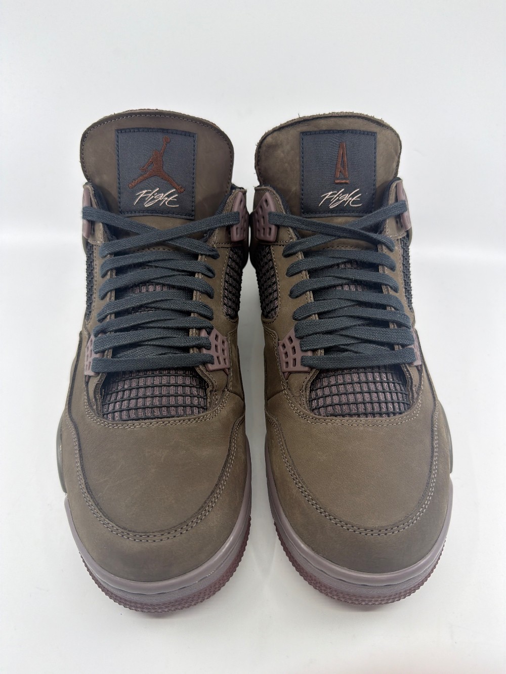 *VNDS* AJ 4 X A MA MANIERE - DARK MOCHA