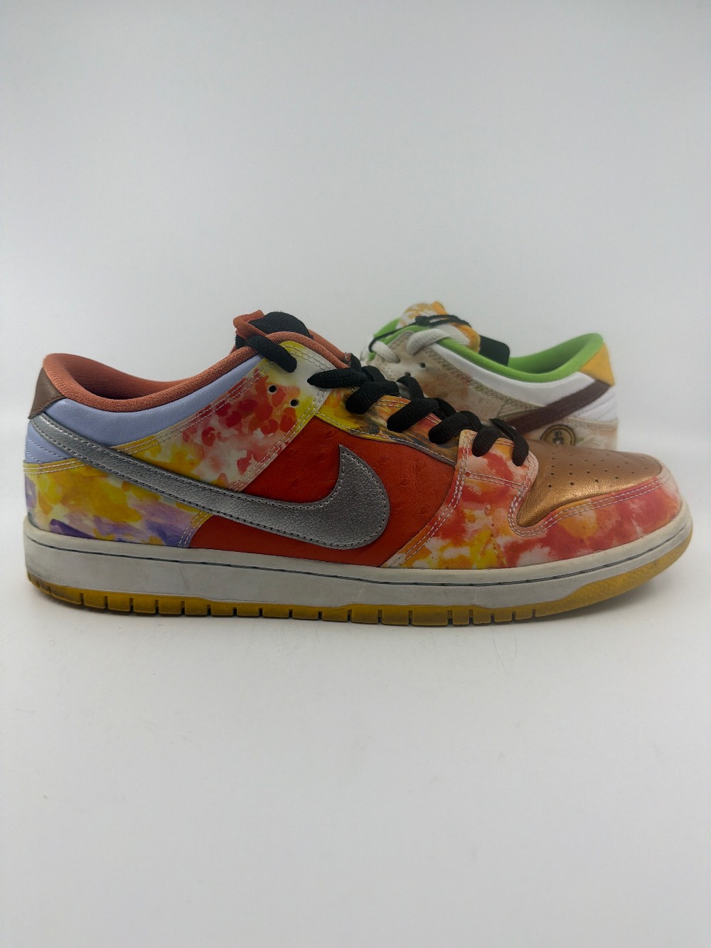 *USED* NIKE SB DUNK LOW - STREET HAWKER (2021)