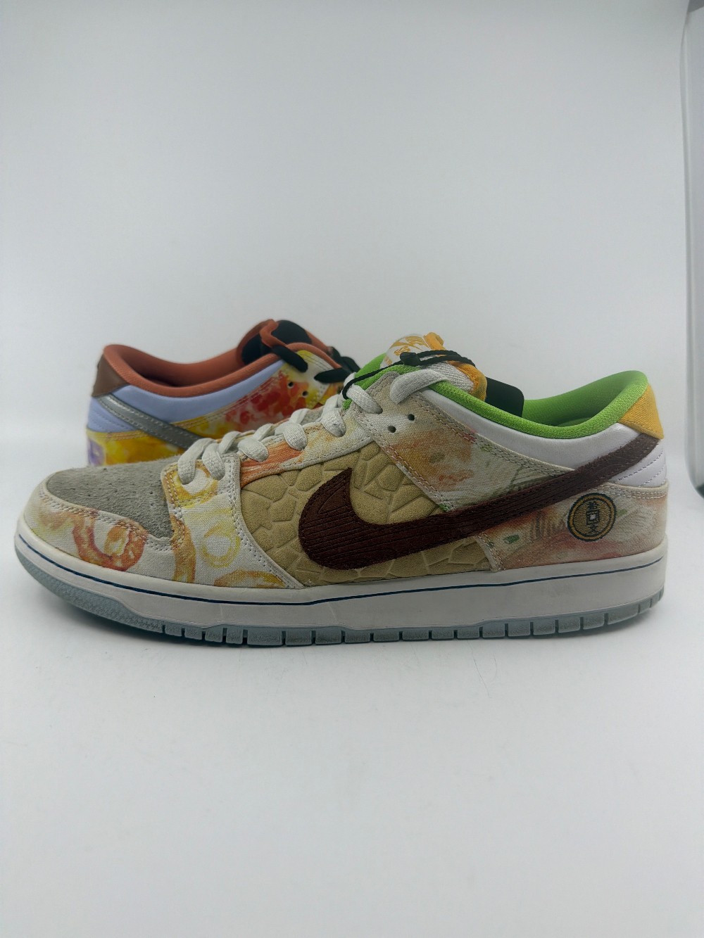 *USED* NIKE SB DUNK LOW - STREET HAWKER (2021)