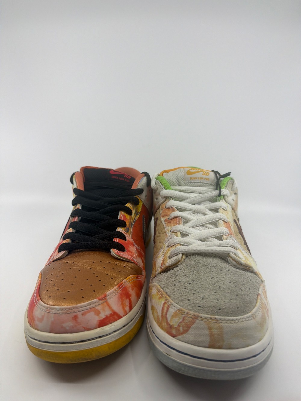 *USED* NIKE SB DUNK LOW - STREET HAWKER (2021)