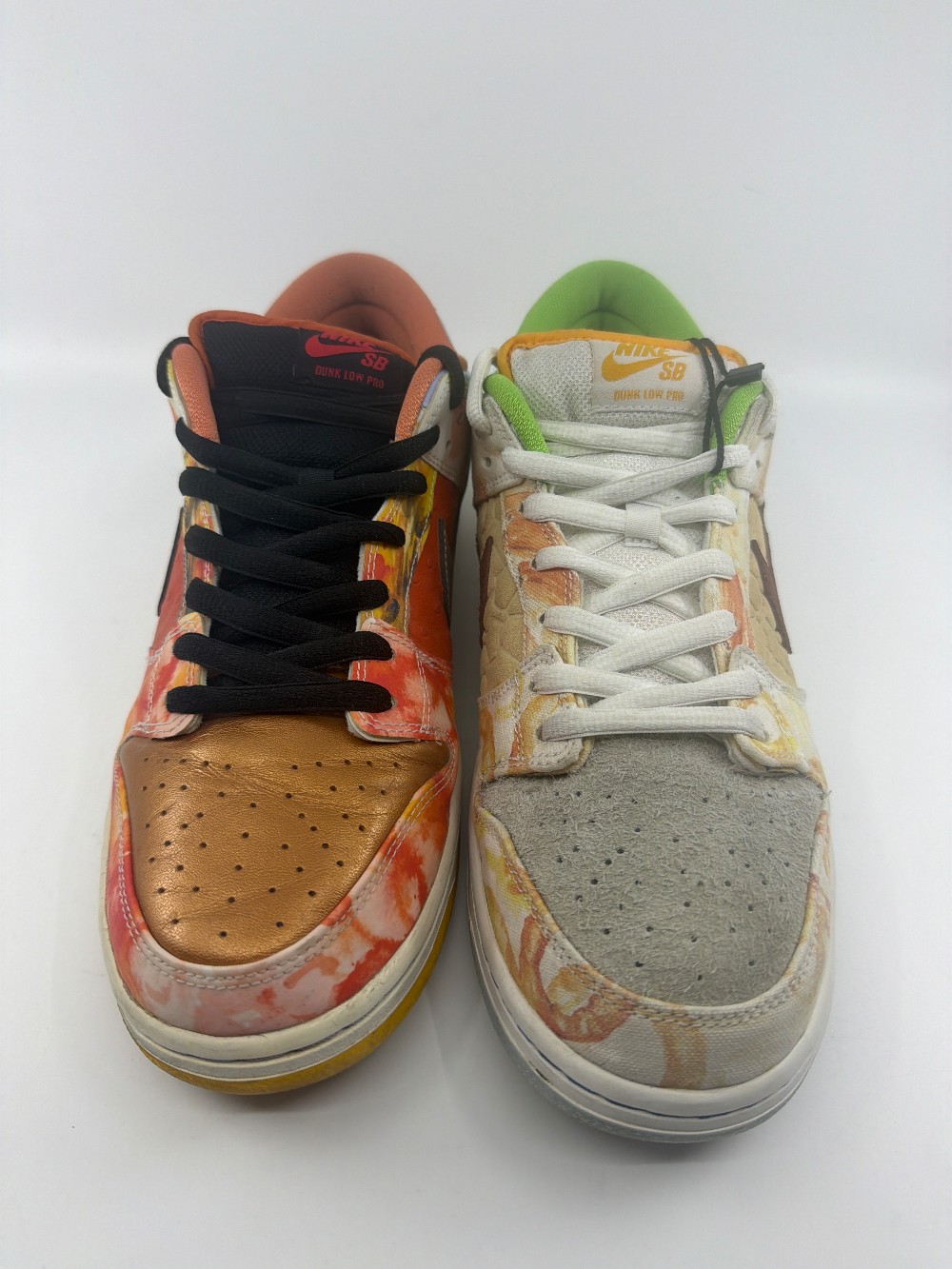 *USED* NIKE SB DUNK LOW - STREET HAWKER (2021)