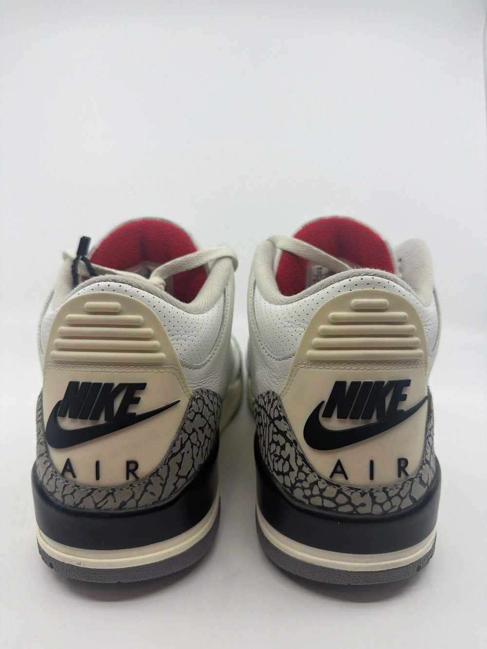 *USED* AJ 3 - WHITE CEMENT REIMAGINED