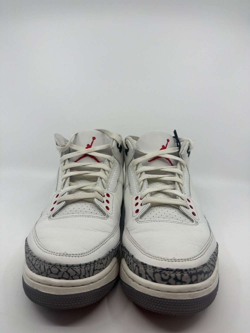 *USED* AJ 3 - WHITE CEMENT REIMAGINED