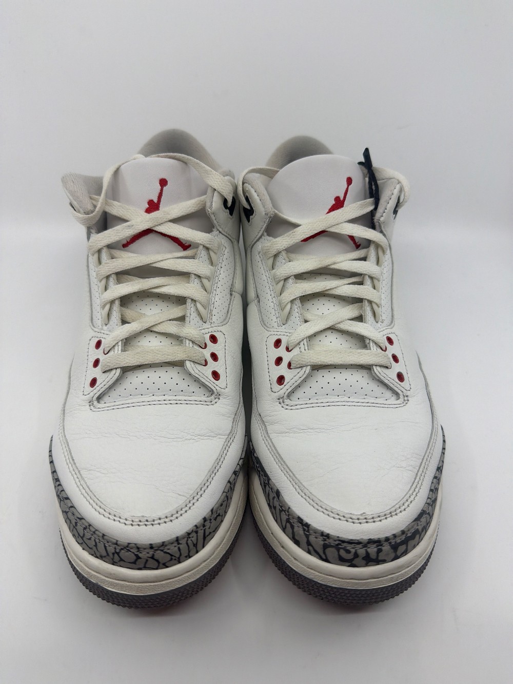 *USED* AJ 3 - WHITE CEMENT REIMAGINED