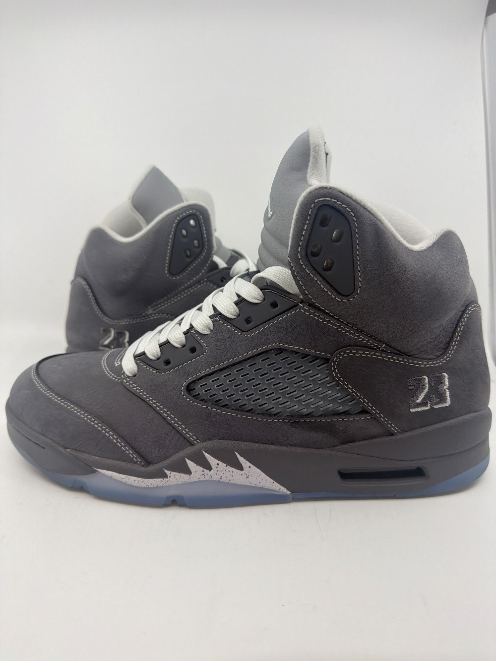 *USED* AJ 5 - WOLF GREY (2025)