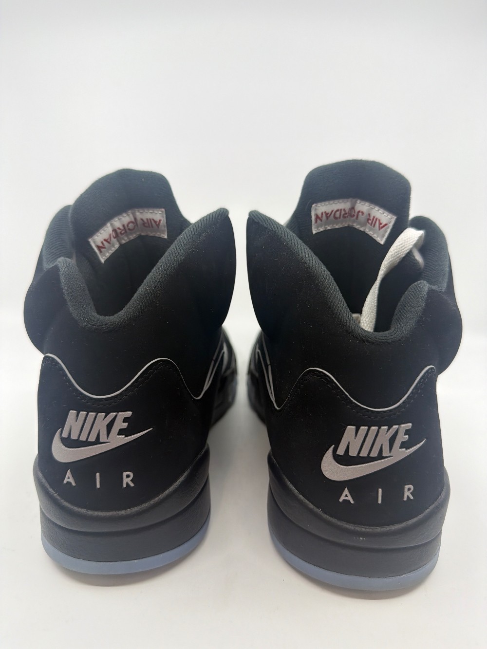 *USED* AJ 5 - BLACK METALLIC REIMAGINED