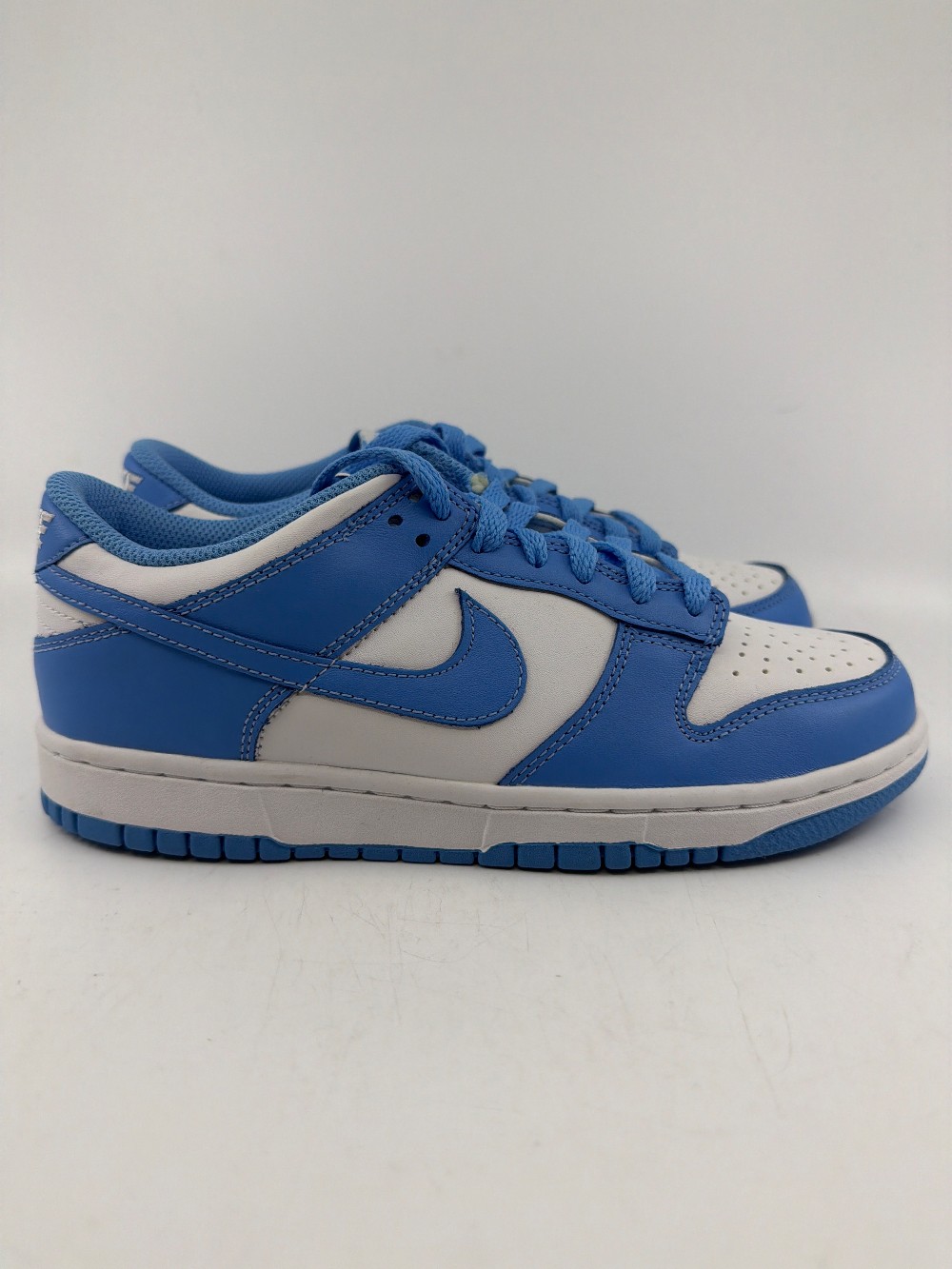 NIKE DUNK LOW (GS) - UNC