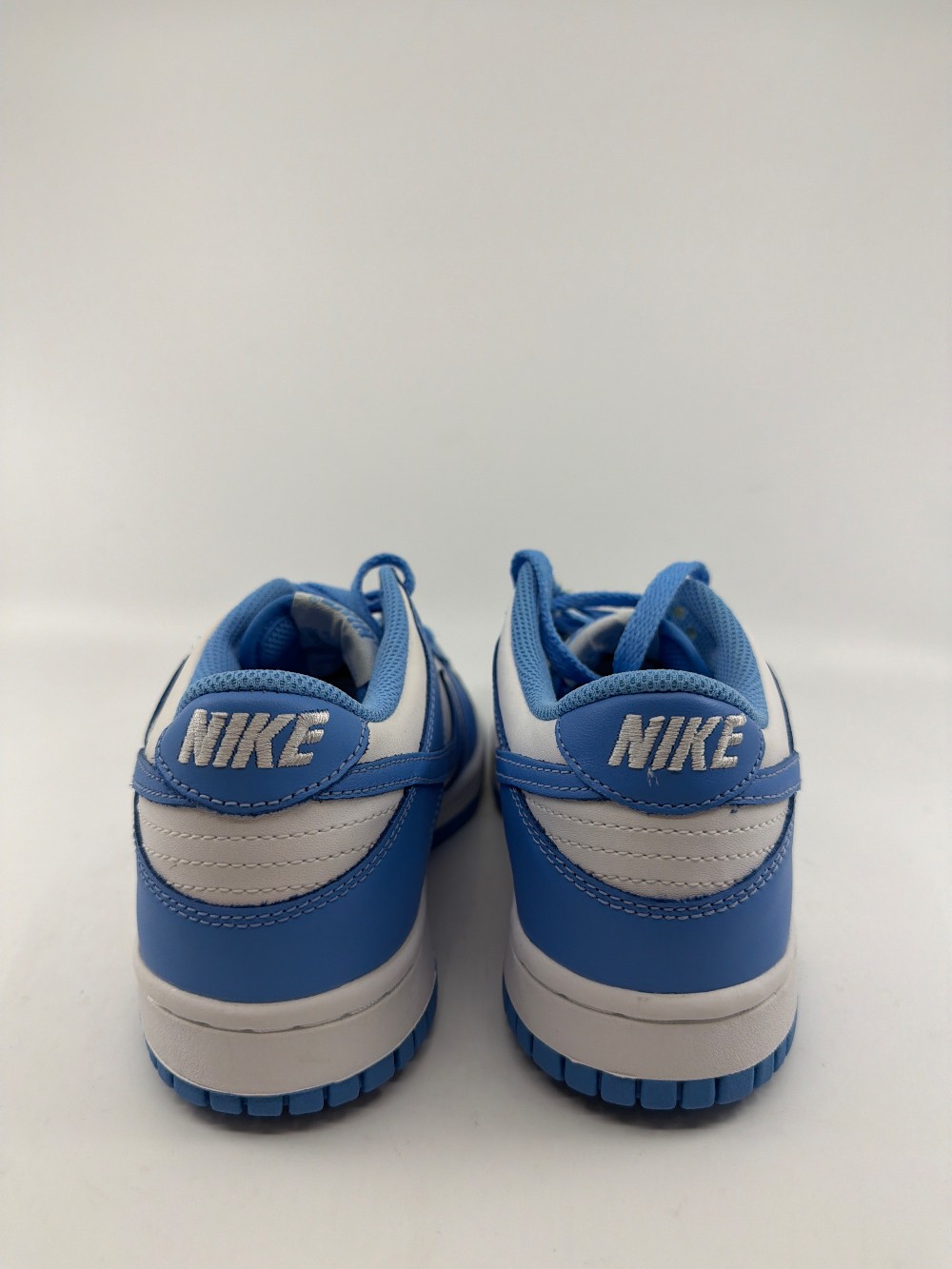 NIKE DUNK LOW (GS) - UNC