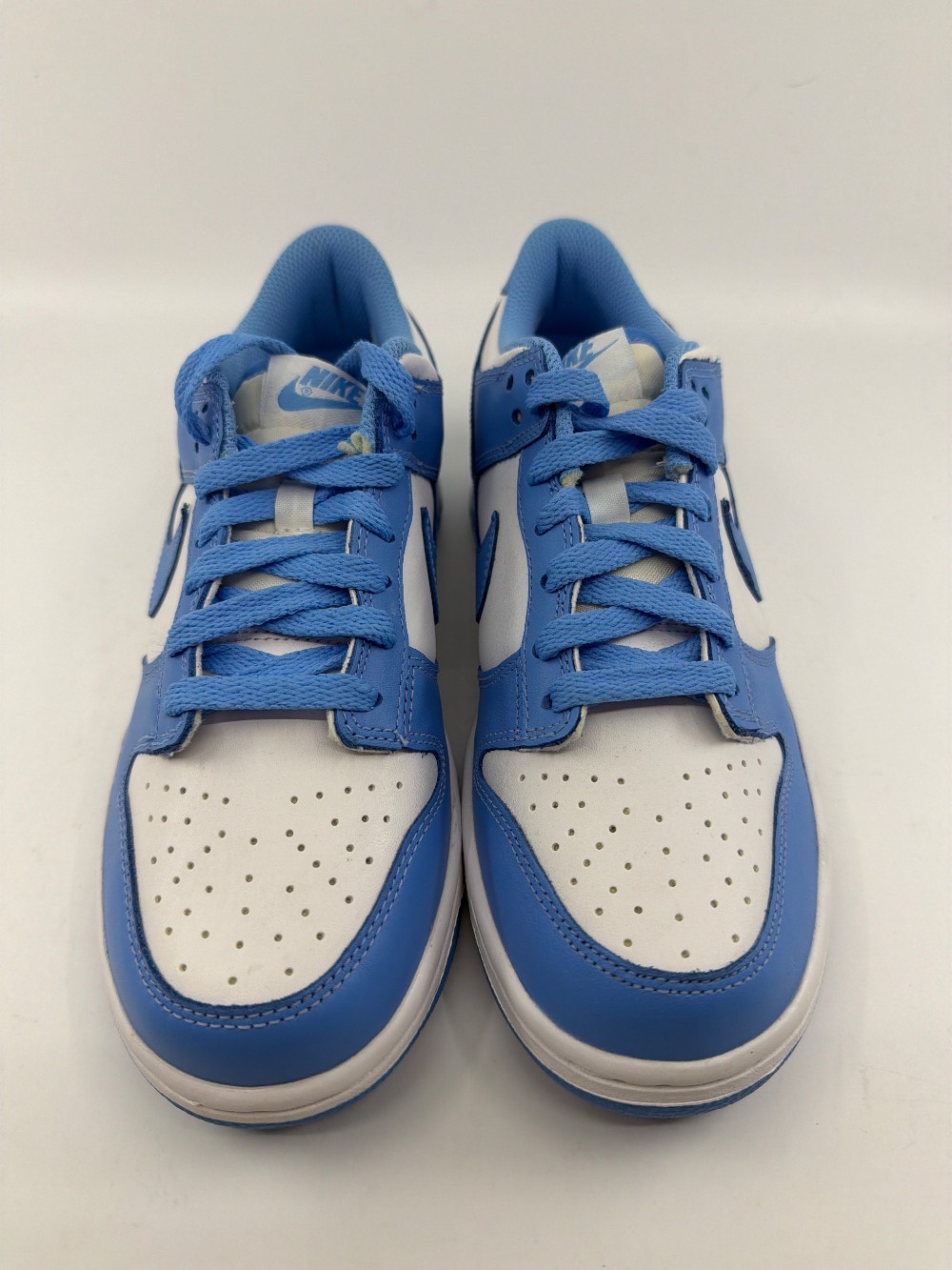 NIKE DUNK LOW (GS) - UNC