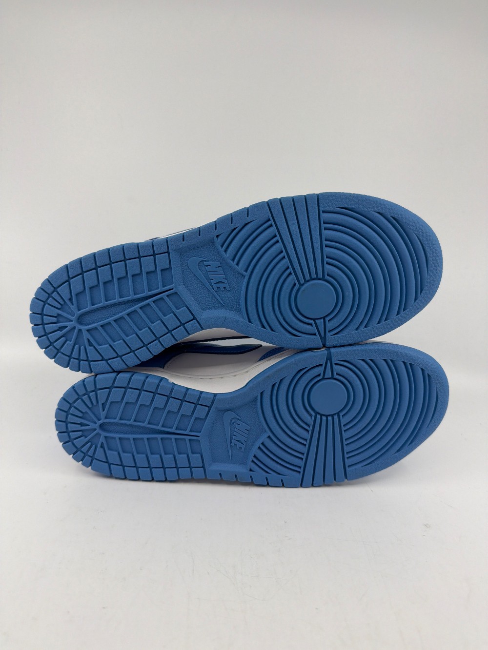 NIKE DUNK LOW (GS) - UNC