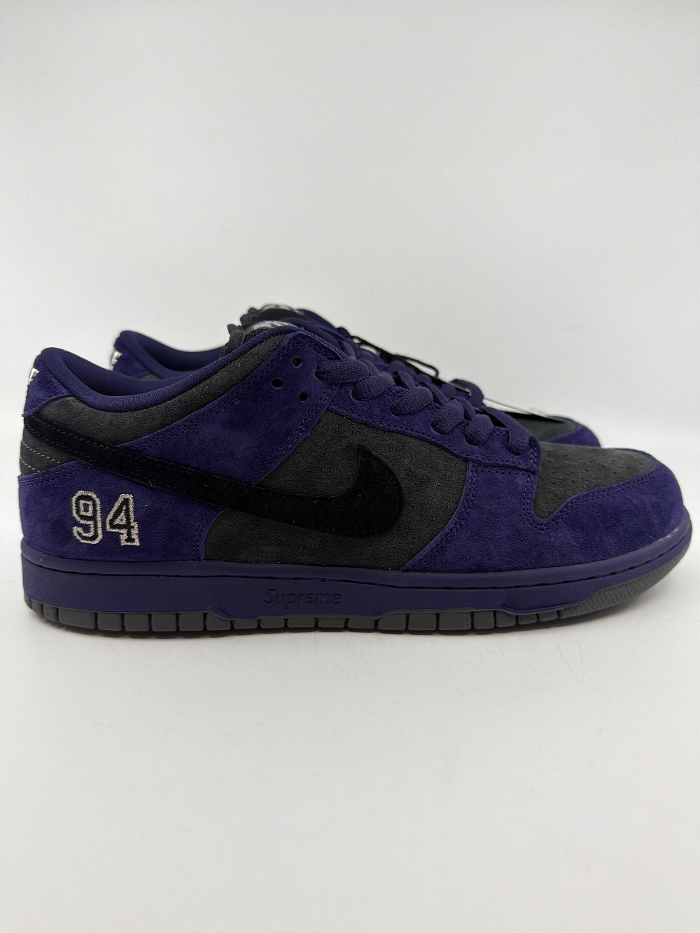 NIKE SB DUNK LOW X SUPREME 94 - INK