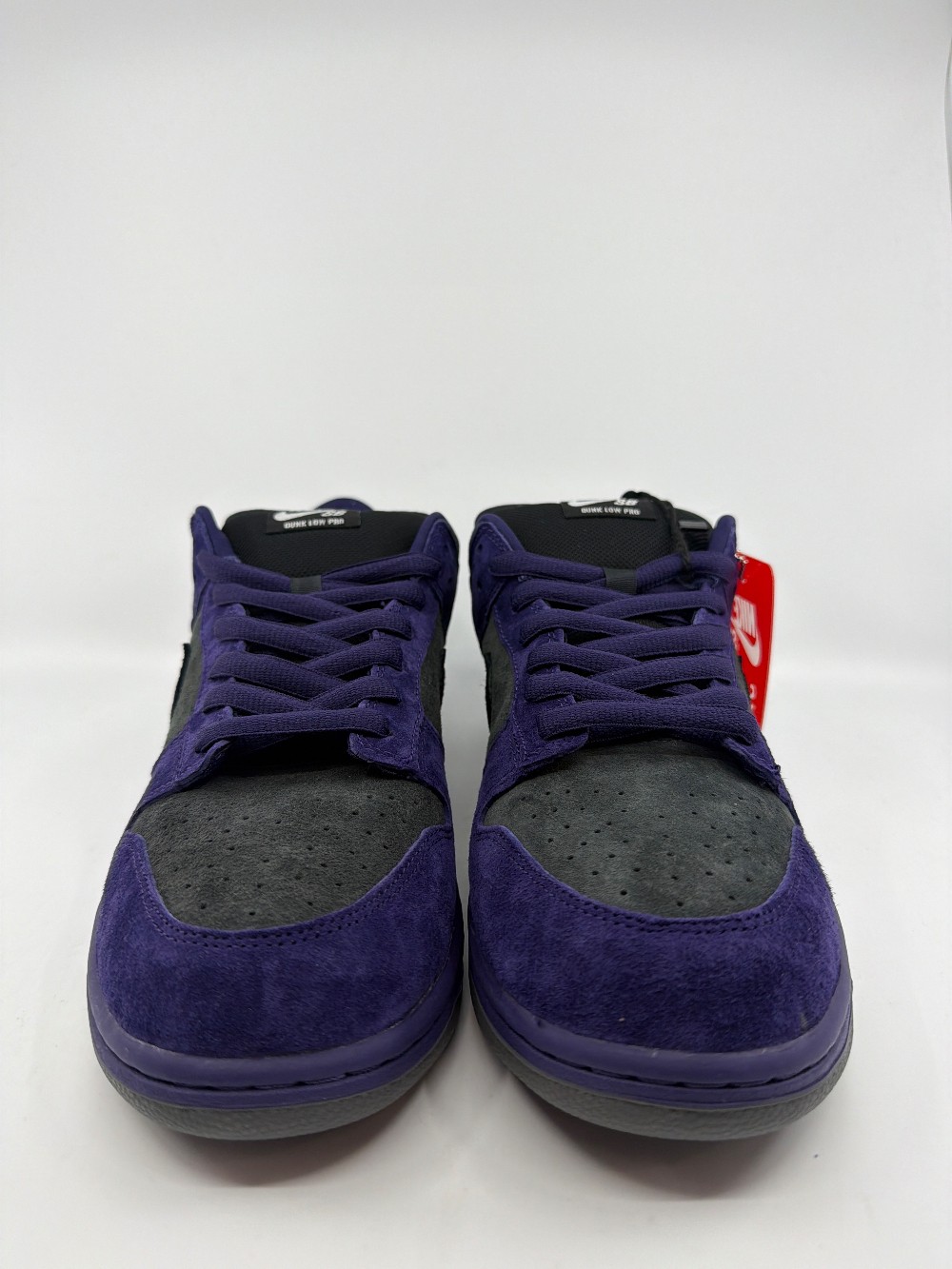 NIKE SB DUNK LOW X SUPREME 94 - INK