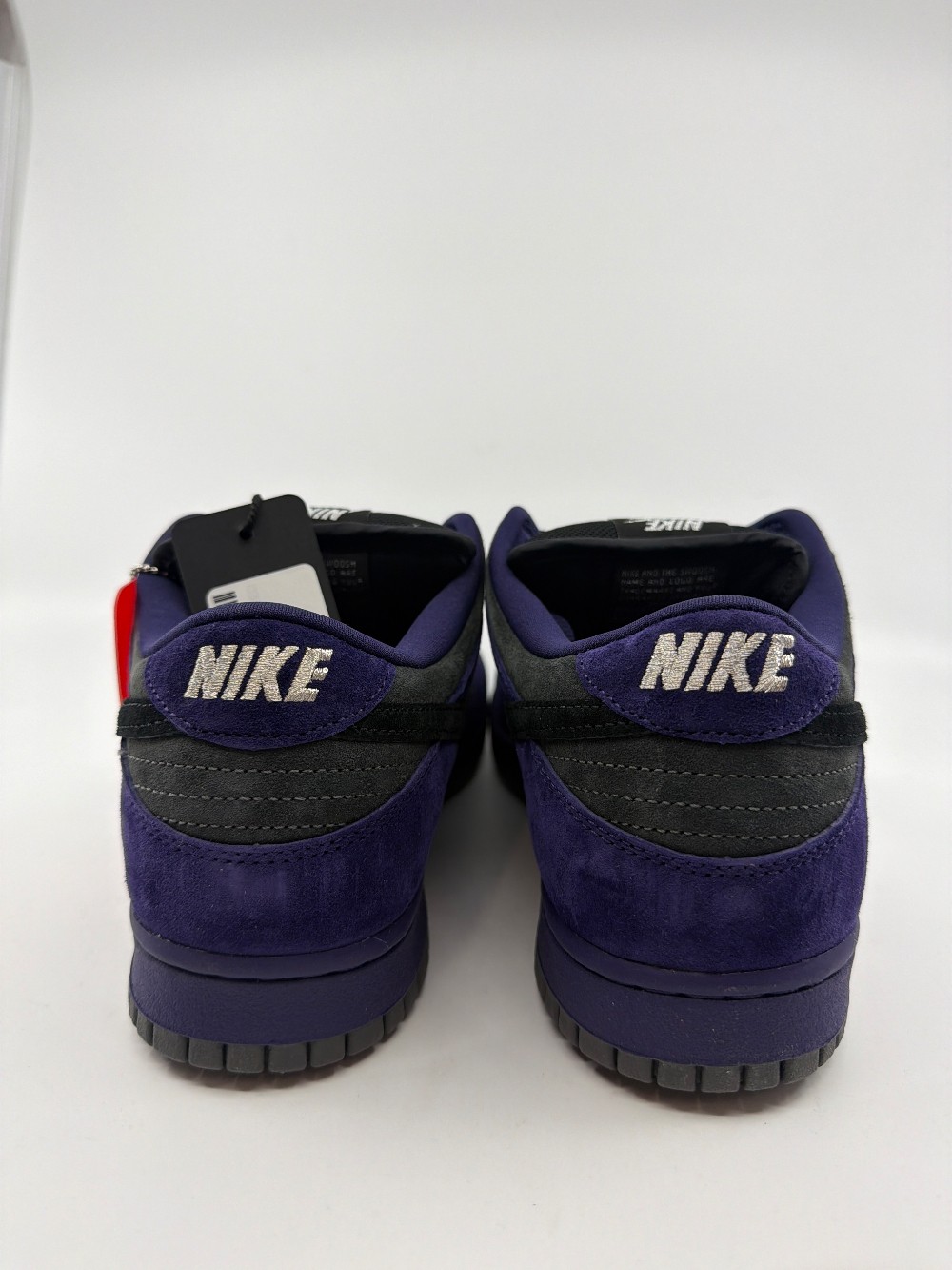 NIKE SB DUNK LOW X SUPREME 94 - INK