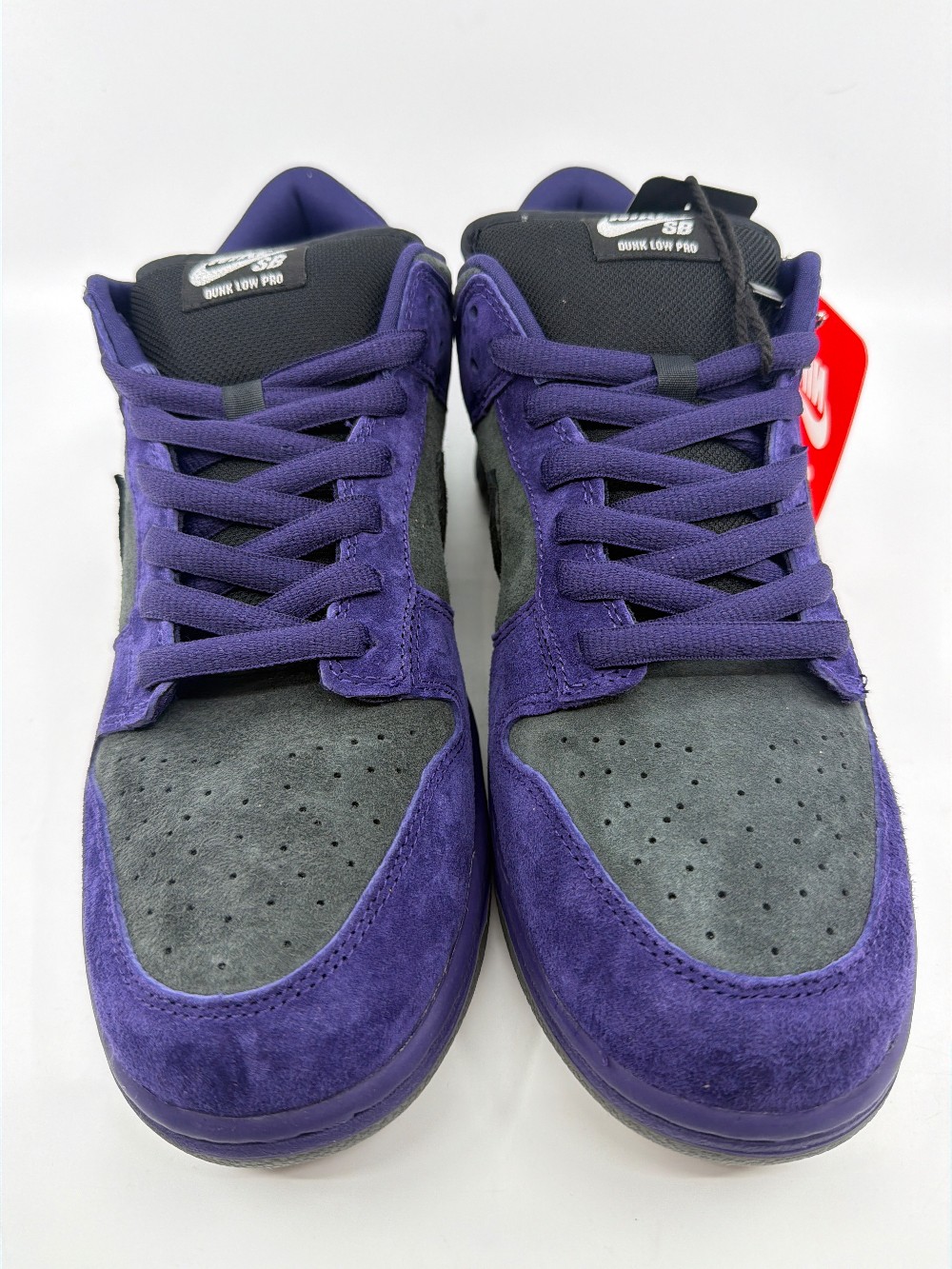 NIKE SB DUNK LOW X SUPREME 94 - INK